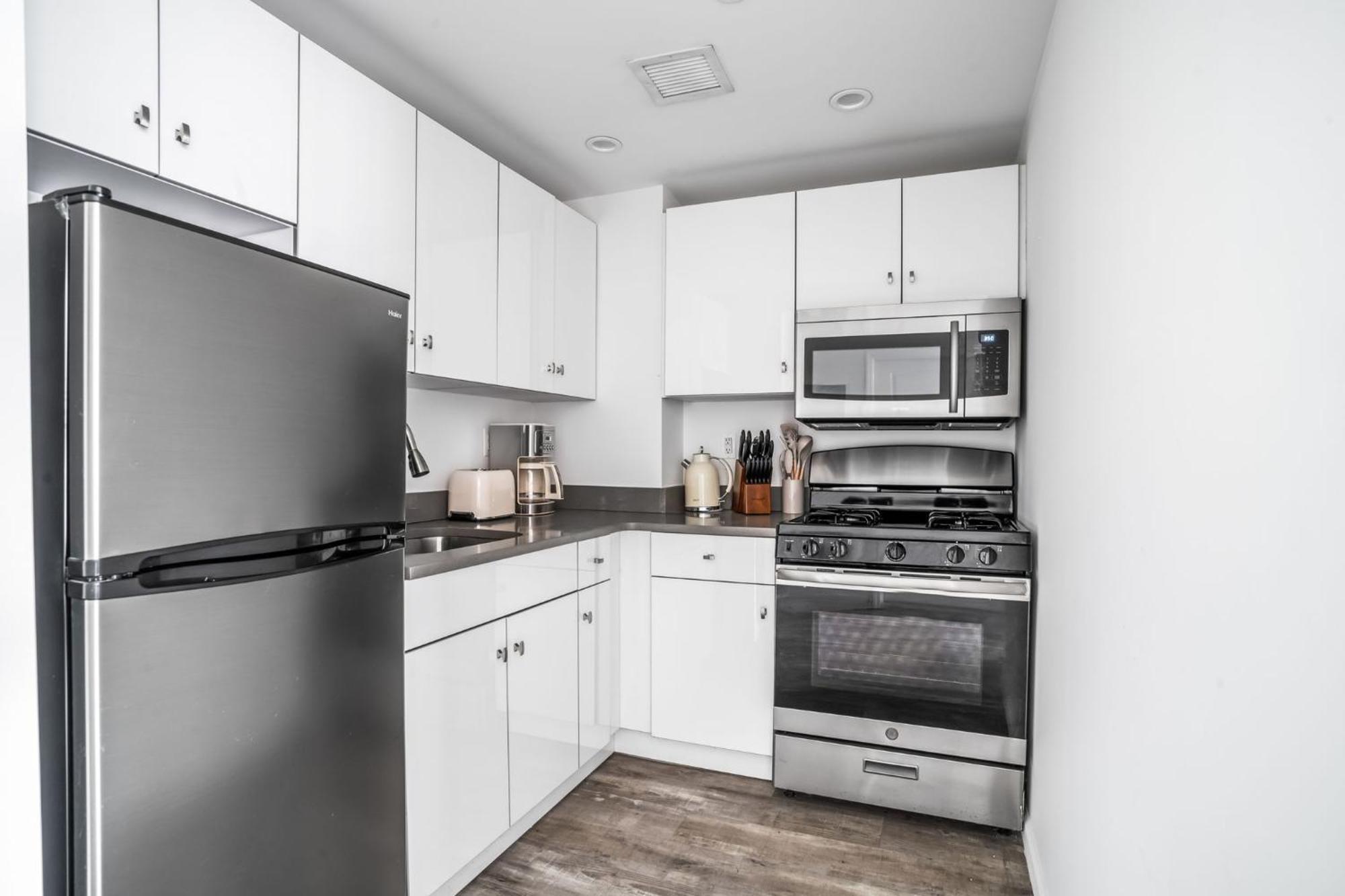 Apartamento Modern 2-br With Southern Views Nueva York
