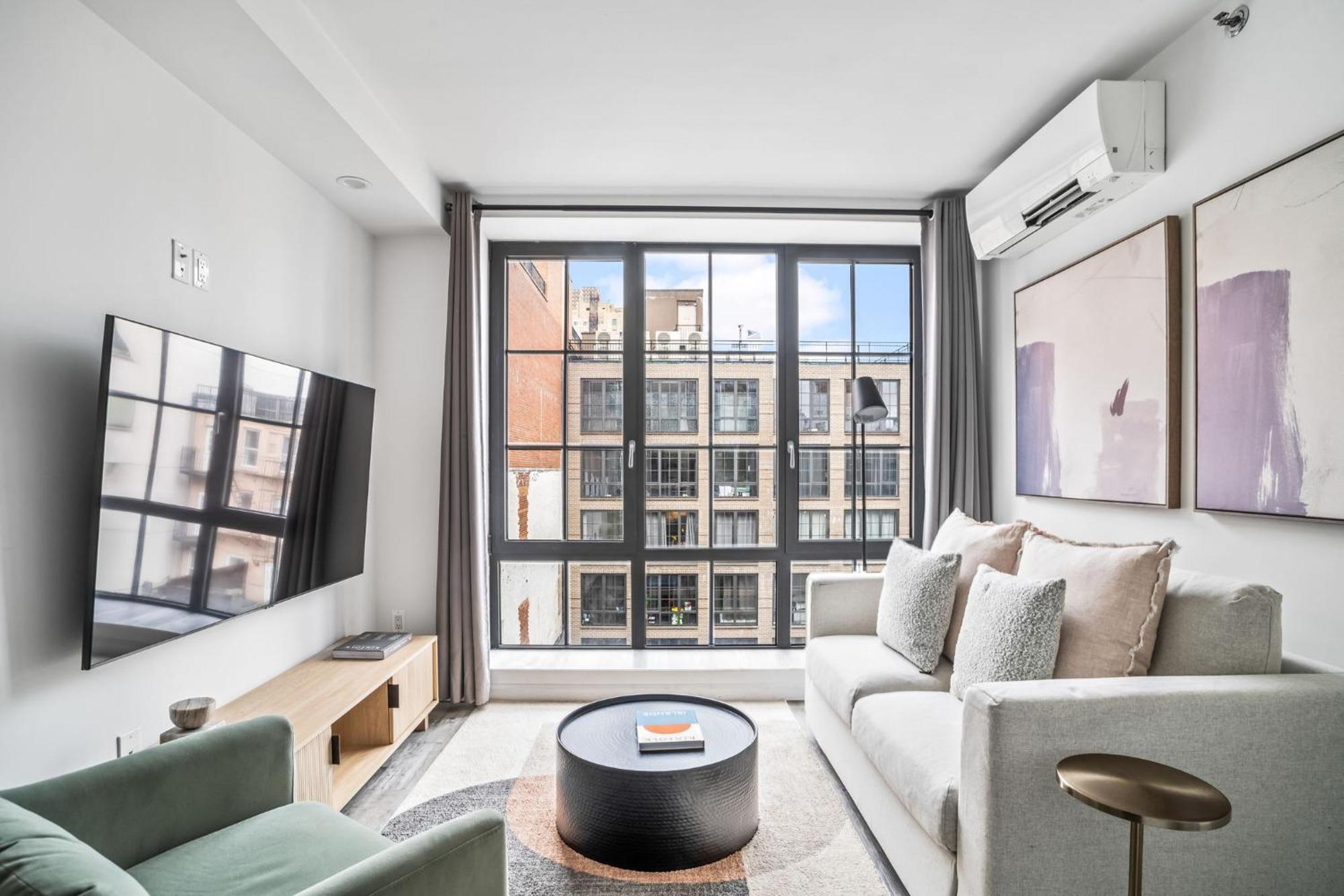 Modern 2-br With Southern Views * Nueva York