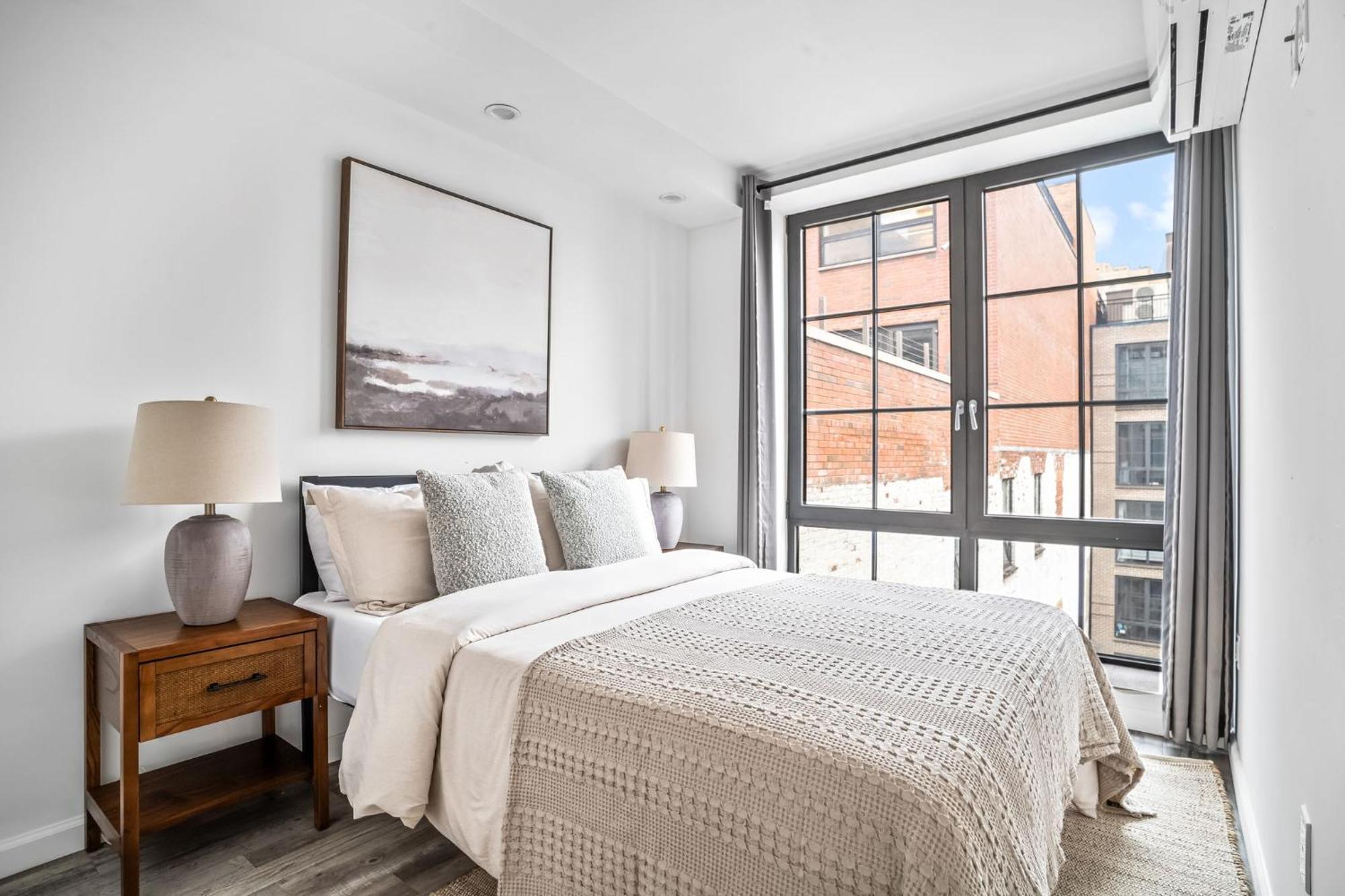 Apartamento Modern 2-br With Southern Views Nueva York