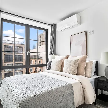 Modern 2-Br With Southern Views Nueva York Exterior foto