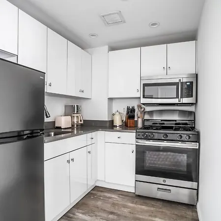 Modern 2-Br With Southern Views Nueva York Exterior foto