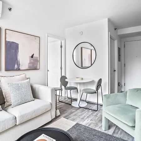 Modern 2-Br With Southern Views Nueva York Exterior foto