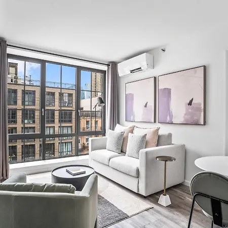 Modern 2-Br With Southern Views Nueva York Exterior foto